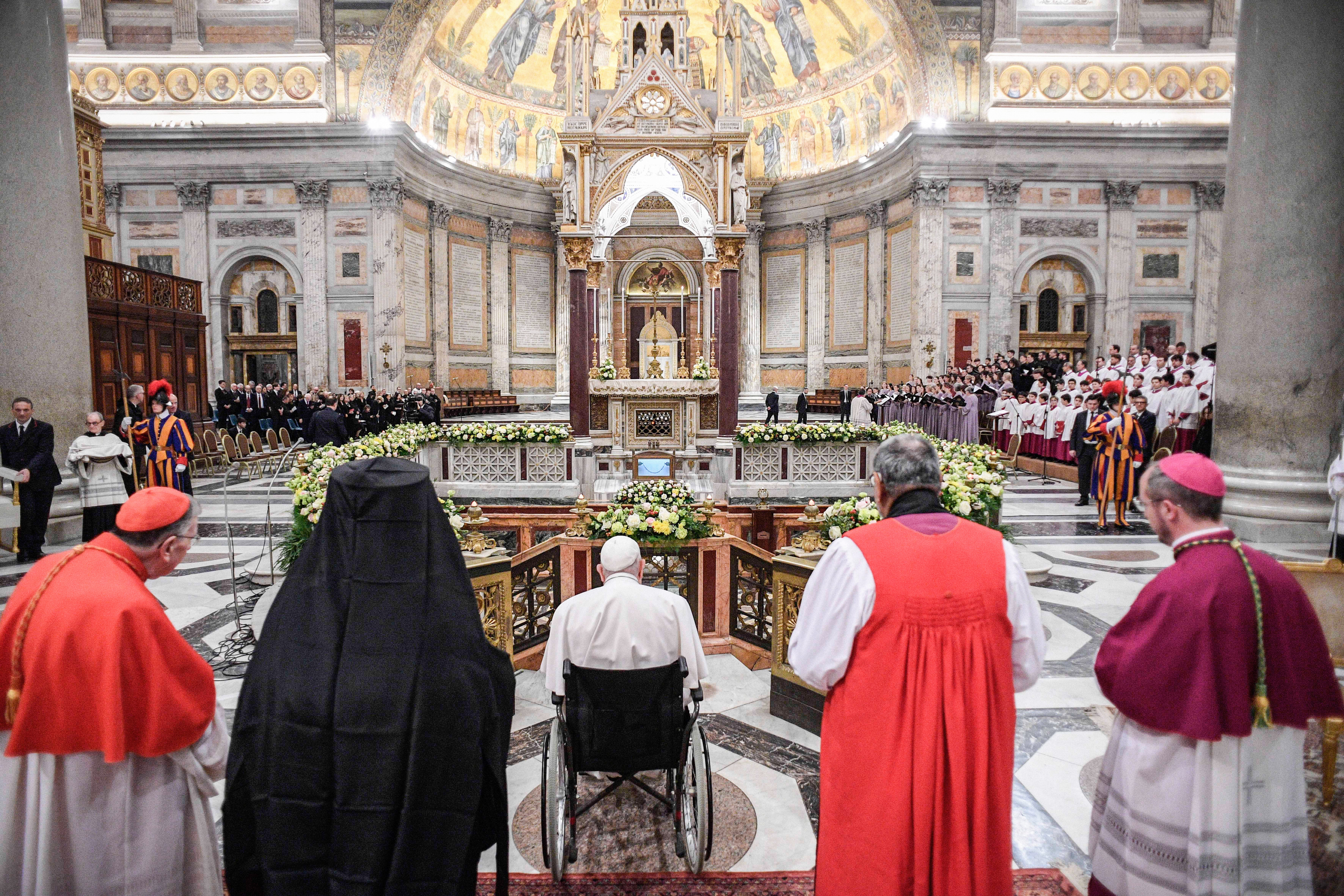 Gebetswoche für die Einheit der Christen 2026