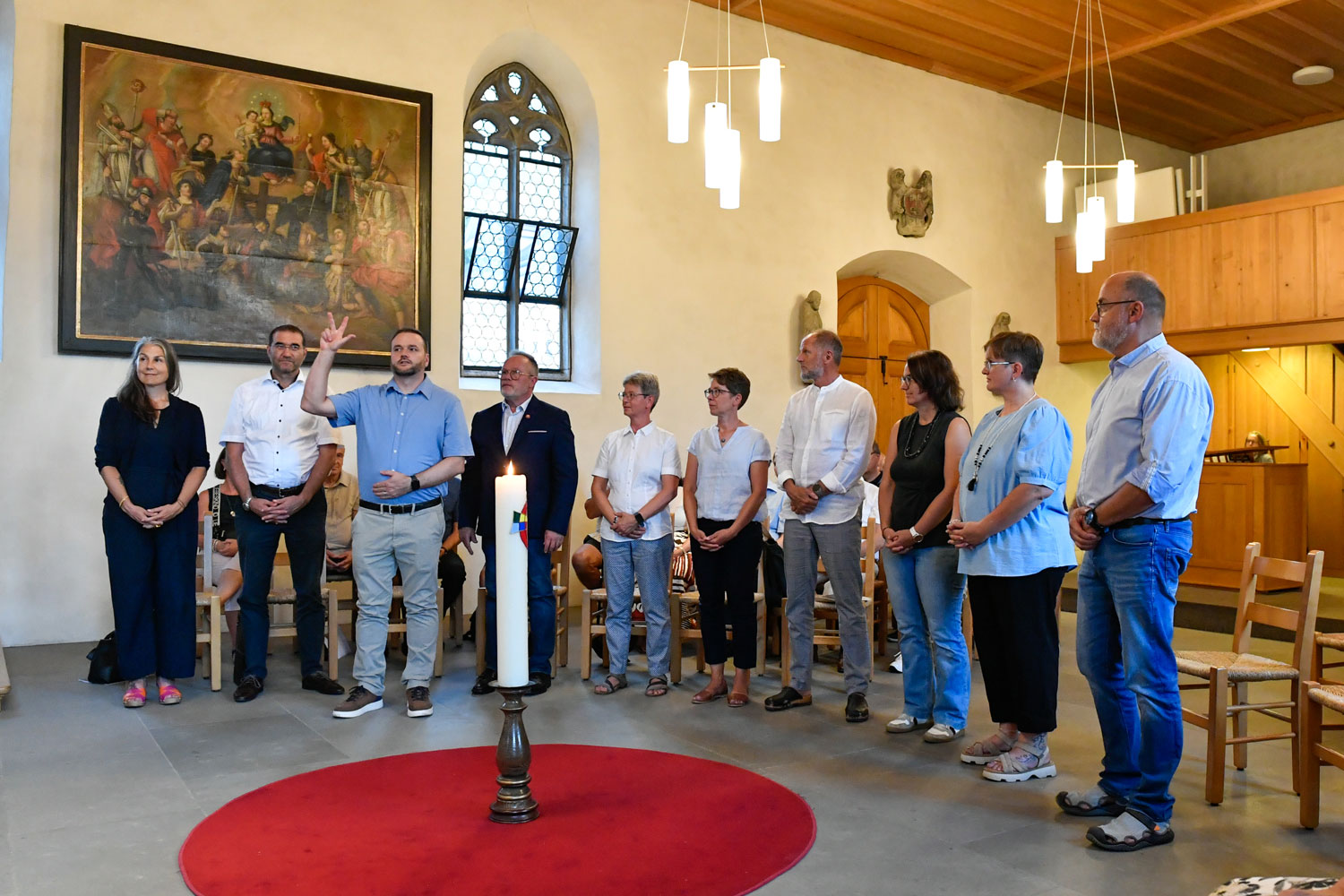Grosser Kirchenrat – Konstituierende Sitzung – 7. September 2026