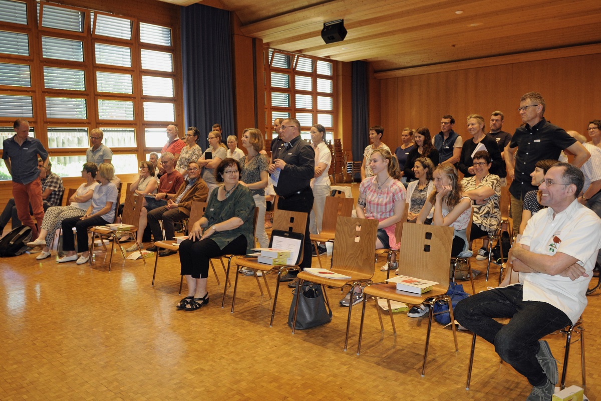 Bildergalerie 2022 Familien tun der Kirche gut - welche Kirche tut den Familien gut