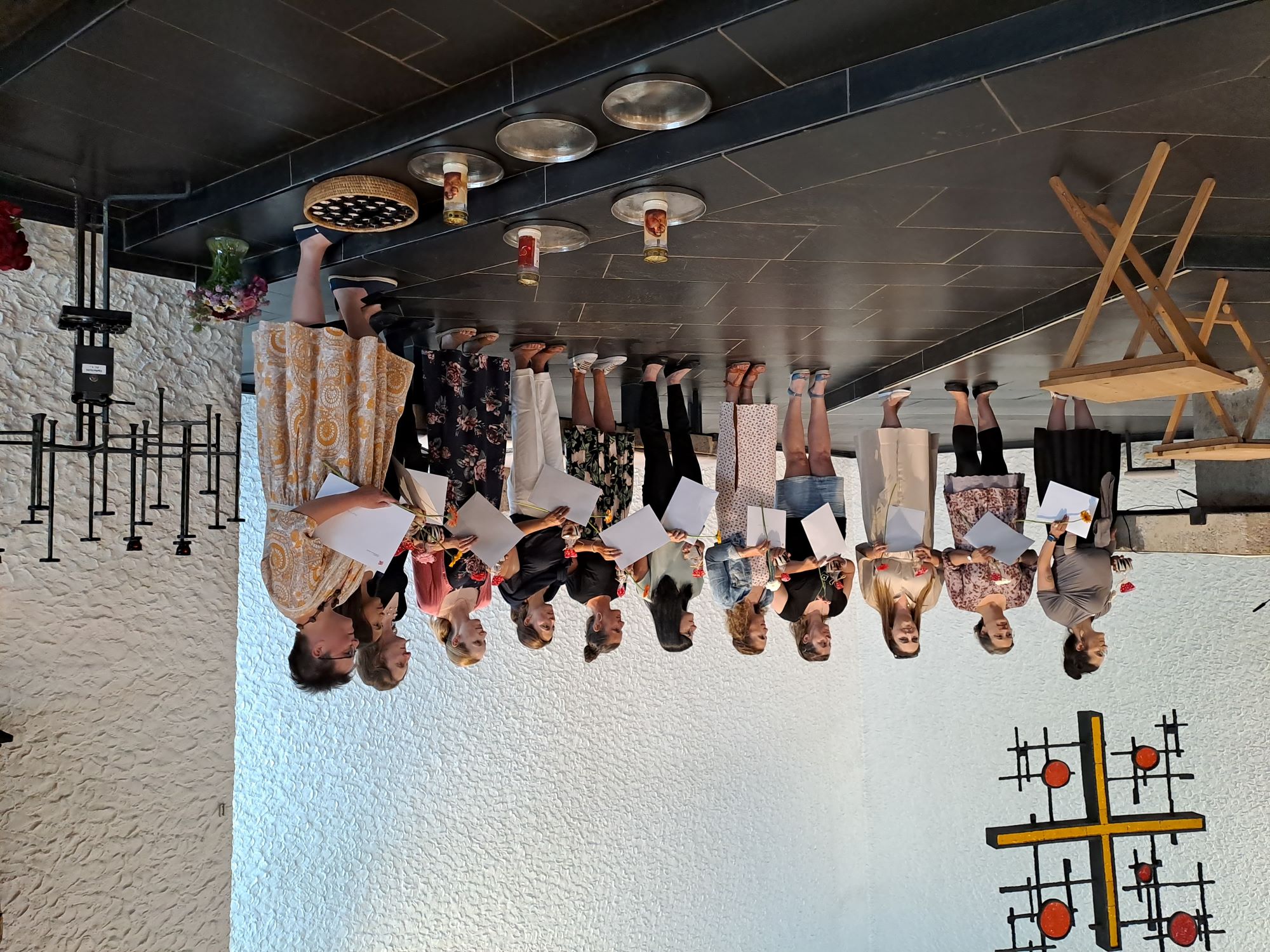 Bildergalerie 2023 HGU Abschlussfeier