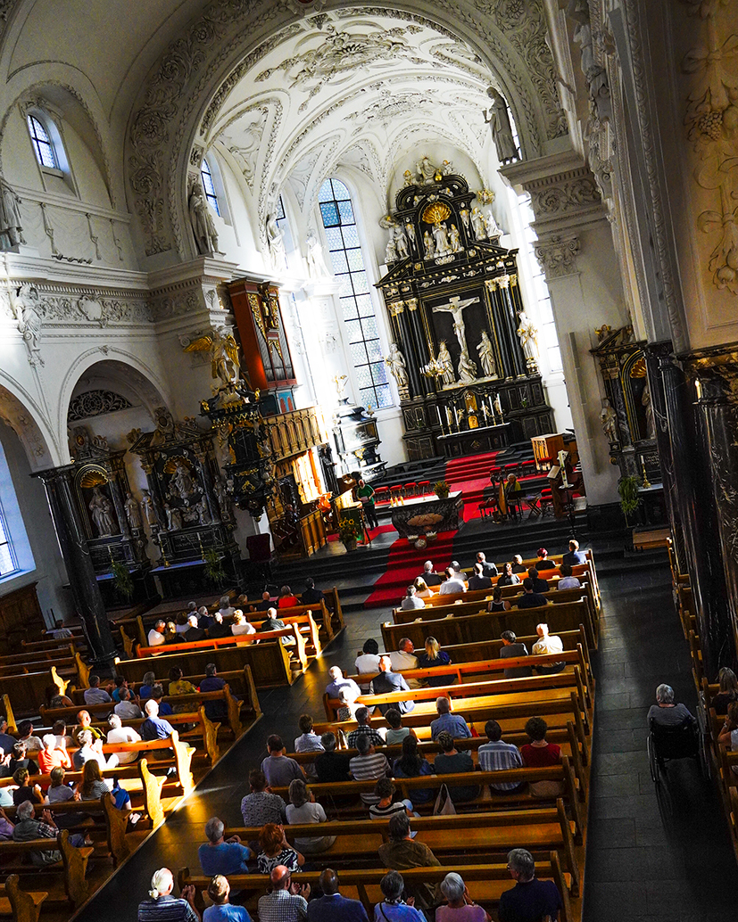 50 Jahre Landeskirche Nidwalden