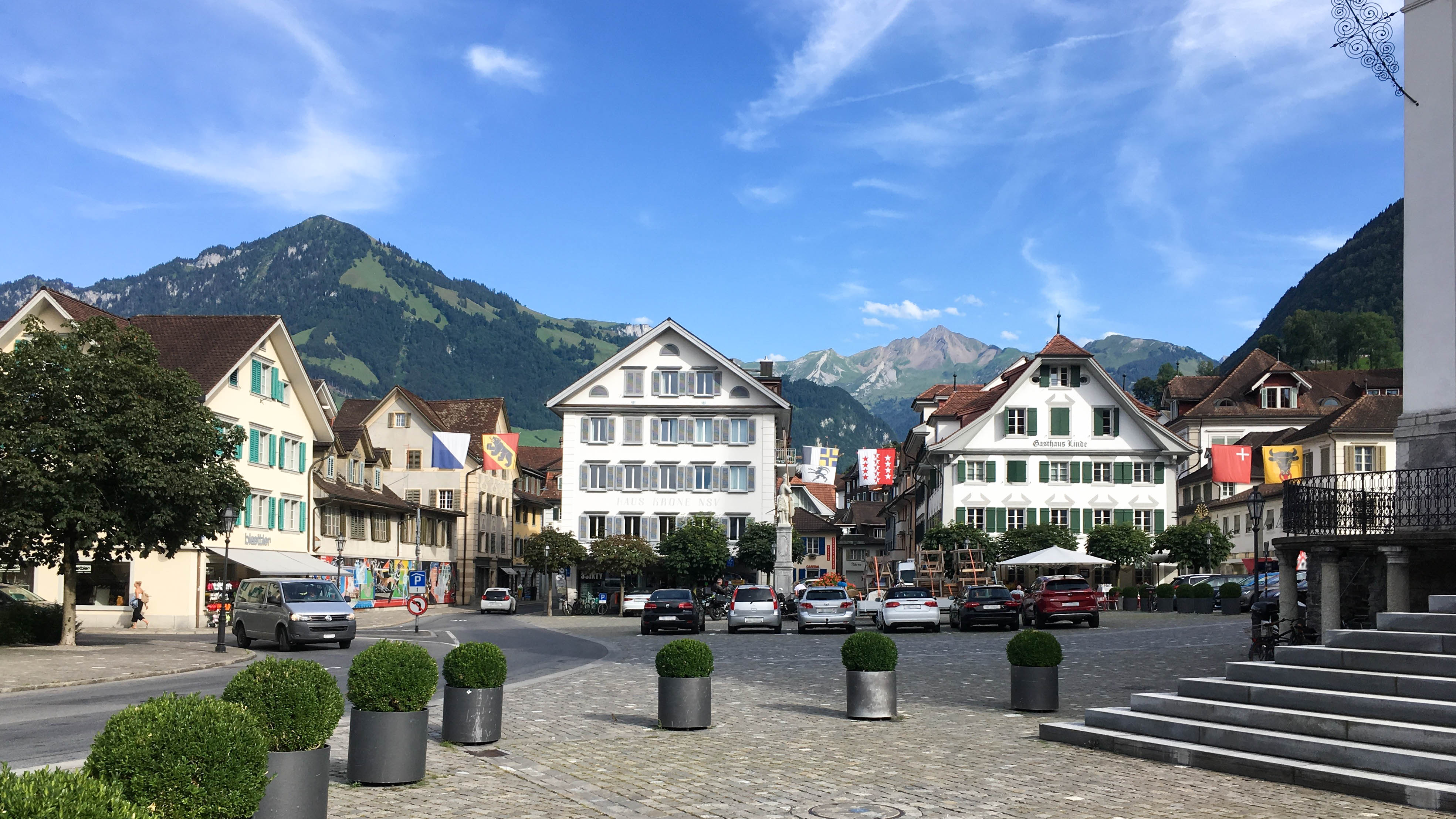 50 Jahre Landeskirche Nidwalden