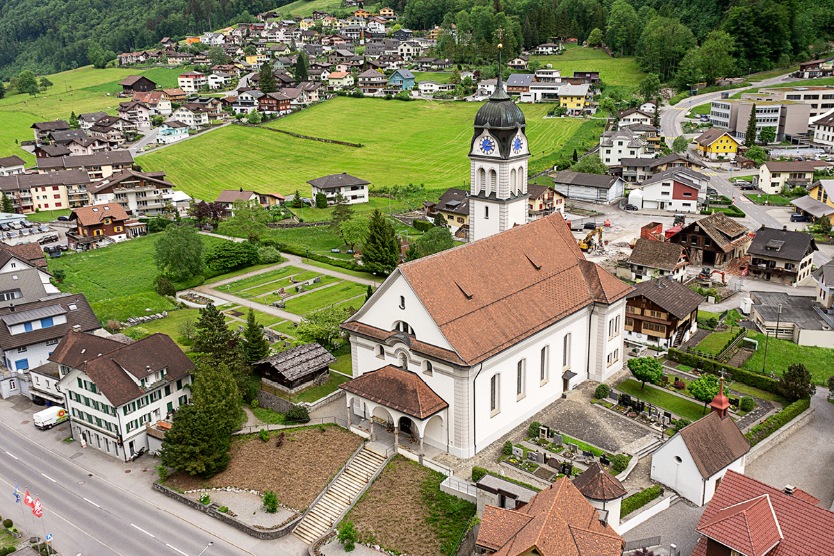 Pfarrei Wolfenschiessen