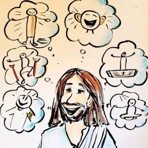 Zeichenkurs Biblegrafix