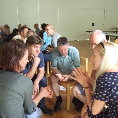 Frühlingsversammlung Dekanat