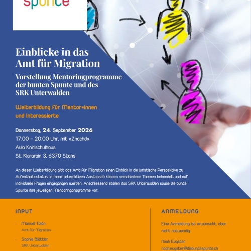 Einblicke in das Amt für Migration