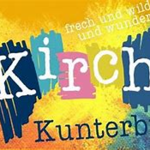 Kirche Kunterbunt Inspirationstag