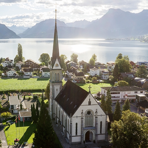 Kirchen- und Kapellrätetreffen 
