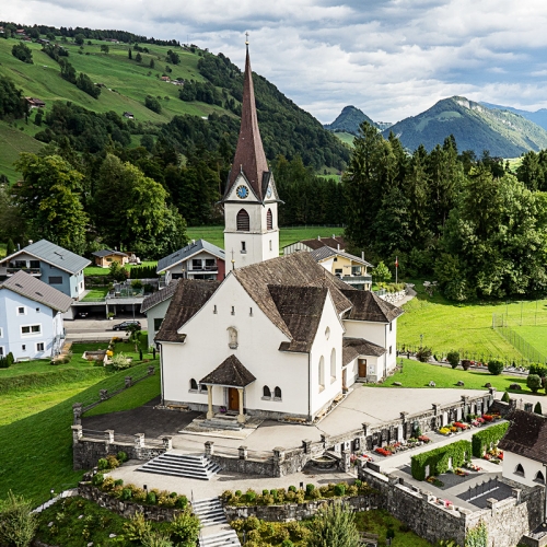 Kirchen- und Kapellrätetreffen Ennetmoos