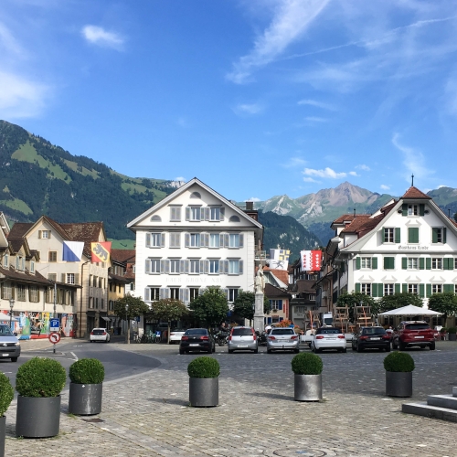 50 Jahre Landeskirche NW