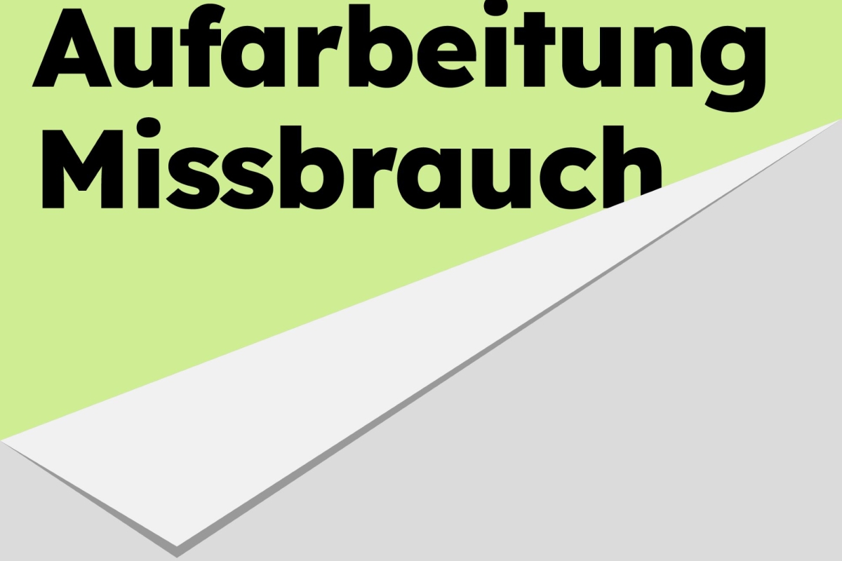 Aufarbeitung Missbrauch